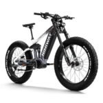 Himiway Cobra Pro 26"x4.8" Fat Tire Electric Bike 1000W, 80MI Long Range with Four-Bar Linkage Suspension, 400lb Payload, 25MPH, 10 Speed System