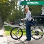 Voilamart Electric Bicycle Wheel Kit 26" Hub Motor Wheel 48V 1000W E-Bike Conversion Kit Cycling Hub Motor with Intelligent Controller and PAS System(Without Battery) - Image 5