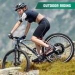 Voilamart Waterproof Ebike Conversion Kit 48V 1500W LCD Display E-Bike 135MM Rear Hub Motor Wheel Built-in Controller Electric Bike Conversion Kit 750W Restricted - Image 4