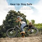 ENGWE E26 Electric Bike 26" x 4.0 Fat Tire Electric Bicycle,87Miles Electric Mountain Bike with 750W Brushless Motor ，30MPH Ebikes for Adults with Lithium-Ion Battery,7 Speed - Image 6