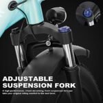 Adult Electric Bike 20"*4.0" Wide Tire Electric Bicycle Electric Bike, 750W Motor Electric Bike, Bicicleta electrica para adultos, Range 55 Miles, 28 mph 48V 13Ah E- Bike - Image 3