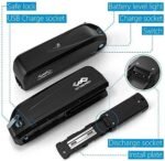 UPP Official 36V/48V/52V 13Ah 20Ah/24Ah Hailong/Shark Ebike Battery for 500W 750W 1000W 1500W Bafang Voilamart AW Ebikeling JauoPay PEXMOR L-Faster Ebike Conversion Wheel Kit Motor(With Charger&BMS) - Image 6