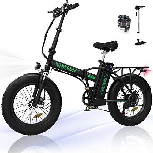Version 1.0.0 Electric Bike for Adults, 20" x 4.0 Fat Tire Ebike with 750W Motor, 48V/15Ah Foldable Electric Bicycle, E Bike Long Range for Mountain Beach Snow, 7-Speed, UL2849 Certified - Image 1