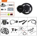 BAFANG 48V 750W Mid Drive Electric Bike Conversion Kit with HMI Display BBS02B 8FUN Mid Motor for Bike Kit with 48V Ebike Battery - Image 2
