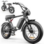 Electric Bike for Adults 26” Mountain Ebike 750W Motor with 48V/15Ah Removable Battery,7 Speed 29MPH Adult Dirt Bike(Grey)