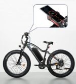 Joyisi 36V 48V 52V Ebike Battery 10Ah/13Ah/15Ah/19Ah Ebike Lithium Battery for 250W 500W 750W 1000W 1600W Electric Bicycles Motor and Bike Motor Conversion Kit - Image 2