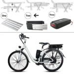 52VV 20Ah Electric Bike Battery for 1000W/750W Bafang BBS002 BBSHD BBS03 Ebike Conversion Kit(52V 20Ah 0-1500W/W/o Rack) - Image 4