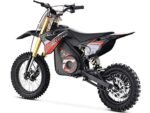 MotoTec 36v Pro Electric Dirt Bike 1000w Lithium Red - Image 3