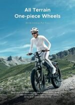 ENGWE X20 X24 Fat Tire Electric Bike, 1000W(Peak) Motor Ebike for Adults,95 Miles 31MPH 20''24'' Mountain Ebike，48V19.2A(29.2Ah-Dual Battery Option),All Terrain - Image 6