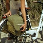 Heybike Cityscape Electric Bike 350W(Peak 500W) Electric City Cruiser Bicycle Up to 40 Miles 23MPH Removable Battery, 7-Speed and Dual Shock Absorber, 26" Electric Commuter Bike for Adults - Image 7