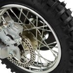 Razor MX650 Dirt Rocket Adult and Teen Ride On High Torque Electric Motocross Motorcycle Dirt Bike, Speeds Up to 17 Miles Per Hour, Yellow - Image 4