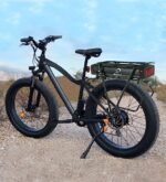 Joyisi Ebike Battery 52V 48V 20AH Lithium ion Battery with Charger, USB Port, Rack and Taillight, Electric Bike Battery for 1000W Bike Motor Kit - Image 7