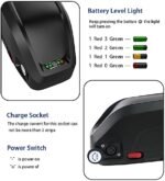 Joyisi 36V 48V 52V Ebike Battery 10Ah/13Ah/15Ah/19Ah Ebike Lithium Battery for 250W 500W 750W 1000W 1600W Electric Bicycles Motor and Bike Motor Conversion Kit - Image 3