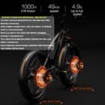 (US Spot Electric Bike 2023 Newest 48V 20Ah ebikes for Adults 35MPH 2000Wdual Battery ebike Mountain Bikes Shimano 7S Full Suspension Mountain Bike ebikes for Adults Electric Bike - Image 2