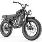 Freego Electric Dirt Bike for Adults, 28MPH&30Mile, 1000W/48V/12.5Ah, 20x4 Fat Tires Off Road Electric Bicycle Full Hydraulic Brake, Low Seat, Designed for Short Riders, Teens/Women 4‘11‘’-5’8‘’