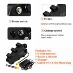 QWW 52V20AH30amp Electric Bicycle Lithium Battery, Output Power 0-2500W - Image 5