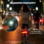 Wagen Electric Bike for Adults, 1000W Cargo E Bike with 48V 15.6+10.4AH Dual Battery, 28MPH 120Miles Step-Thru Design E Bike for Adults, 20" Fat Tire Cargo Electric Bicycle - Image 6