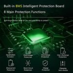 36V 48V 21Ah Reention Dorado Max Ebike Battery Pack Compatible for NCM Electric Bike Removable Lithium Batteries wih USB Port (48V 21Ah) - Image 5