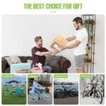 BAFANG 750W Mid Drive Kit, 8Fun BBS02B 48V750W Mid Drive Ebike Conversion Kit with LCD Display & Chainring, Electric Brushless Bike Motor Motor para Bicicleta for BB 68-73mm MTB,Trike,Citybike - Image 7