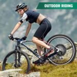 Voilamart Electric Bicycle Conversion Kit 48V 1000W Ebike 26" 135mm Rear Hub Motor Wheel Kit E-Bike Conversion Kit for Turn Pedal Bike into Ebike - Image 3