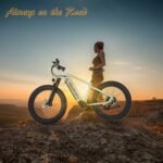 Electric Bike for Adults, 26" x 4.0 Fat Tire Electric Bicycles with 48V & 17.5AH Removable Battery, 1450W Peak Powerful Motor Ebike, 32MPH Max Speed Electric Mountain Bike with 7-Speed - Image 6