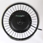 EBIKELING Waterproof Ebike Conversion Kit for Electric Bike 26" Front or Rear Wheel Electric Bicycle Hub Motor Kit 1500W 1200W 750W 500W Electric Bike Conversion Kit - Image 2