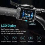 Ebikes for Adults Fat Tire Ebike 2400w/1200w Dual Motor/Single Motor Equipped with 48v/40ah Or 48v/30ah Dual Lithium Battery Electric Bike - Image 4