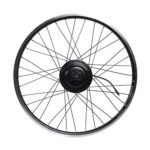 EBIKELING Waterproof Ebike Conversion Kit for Electric Bike 700C Front/Rear Wheel Electric Bicycle Hub Motor Kit, 750W, Rear/LCD/Thumb - Image 2