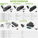BAFANG 52V 1000W Mid Drive Kit Ebike Motor with LCD Display Mid Drive Electric Bike Conversion Kits (No Battery) - Image 6