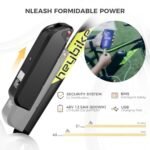 Heybike Race Max Electric Bike for Adults with 750W Peak Motor, 28mph Max Speed, 600WH Removable Battery Ebike, 27.5" Electric Mountain Bike with 7-Speed and Front Suspension - Image 3