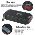 52VV 20Ah Electric Bike Battery for 1000W/750W Bafang BBS002 BBSHD BBS03 Ebike Conversion Kit(52V 20Ah 0-1500W/W/o Rack) - Image 5