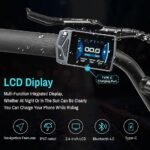 Ebikes for Adults Fat Tire Ebike 2400w/1200w Dual Motor/Single Motor Equipped with 48v/40ah Or 48v/30ah Dual Lithium Battery Electric Bike - Image 4