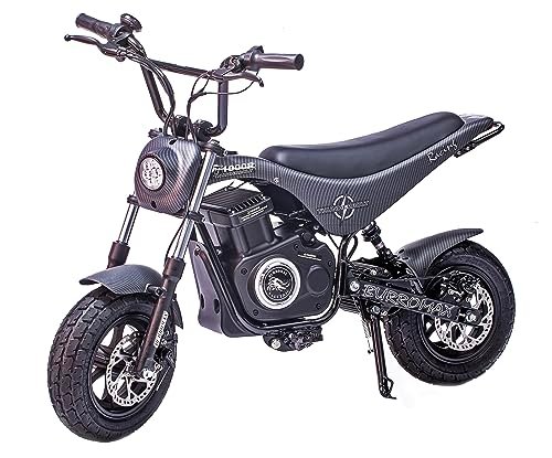 51fmXfcdCaL.jpg Burromax TT1000R, 1000w 48v Lithium Ion, 4 Speeds, 30 Mph, Up to 350lb Rider, Electric Mini Bike - Image 1