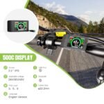 BAFANG 750W Mid Drive Kit with Downtube Battery 48V20Ah, BBS02 48V 750W Ebike Conversion Motor Kits with 500C Display&42T Chainring Electric Bike Conversion Kit-Fit BB68-73mm Bike - Image 5