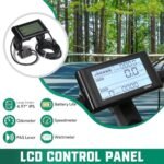 Voilamart Electric Bicycle Conversion Kit 48V 1000W Ebike 26" 135mm Rear Hub Motor Wheel Kit E-Bike Conversion Kit for Turn Pedal Bike into Ebike - Image 2