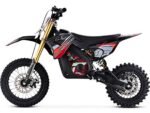MotoTec 36v Pro Electric Dirt Bike 1000w Lithium Red - Image 4