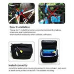 QWW 48V 20AH 50amp Battery for Electric Bicycle,48V20AH 0-2000W Battery Suitable for Electric Bicycles, Electric Scooters, etc - Image 6