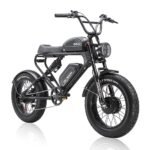 Ebikes for Adults Fat Tire Ebike 2400w/1200w Dual Motor/Single Motor Equipped with 48v/40ah Or 48v/30ah Dual Lithium Battery Electric Bike