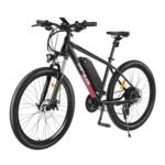 COASTA Electric Bike for Adults, 36V/48V 350W Motor with 13AH/10AH Battery Electric Bicycle 26” 20MPH Mountain Ebike