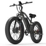 (US Spot Electric Bike 2023 Newest 48V 20Ah ebikes for Adults 35MPH 2000Wdual Battery ebike Mountain Bikes Shimano 7S Full Suspension Mountain Bike ebikes for Adults Electric Bike