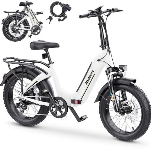 Version 1.0.0 Ebikes Electric Bike for Adults,12.5Ah/18.2Ah Battery 40-90Km Range,1000W/1200W Motor Hidoes E Bike for Adults Electric Mountain Bike for Mens,20"/26" Fat Tire Electric Bike 7-Speed - Image 1