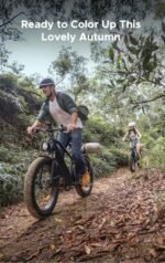 ENGWE E26 1000W Electric Bike for Adults, 26" *4.0" Fat Tire E-Bike with 48V 16Ah Removable Lithium-Ion Battery, Range 87Miles 28MPH 7 Gears Commuting Mountain Ebike - Image 6