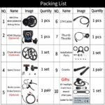 BAFANG 48V 750W Mid Drive Electric Bike Conversion Kit with HMI Display BBS02B 8FUN Mid Motor for Bike Kit with 48V Ebike Battery - Image 4