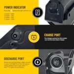 for Aventon Pace 500 E-Bike Battery 48V 14Ah 672Wh Lithium Ion Pack 250W-1000W Motor for Electric Bicycle - Image 3