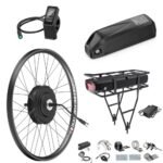 BAFANG 750W Rear Hub Motor : G0900 H640 48V Ebike Conversion Kit for 135 138 142 mm Dropout, 26" 27.5" 700C Bicycle Kit with Optional Battery, Display, PAS Sensor for Electric Bike Rear Wheel