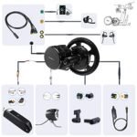 BAFANG BBS02B 48V 750W Ebike Conversion Kit : Mid Drive Electric Bike Motor with Display & Battery (Optional) for Mountain Bicycle Road Bicycles Commuter Bikes - Image 5