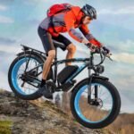 2000W/1000W Electric Bike for Adults ebike 28/35MPH Electric Bicycle AWD Dual/Single Motor Electric Mountain Bike 26" Fat Tire Ebike 48V 23/17.5AH Removable Battery, Hydraulic Disc Brake Electric Bike - Image 2