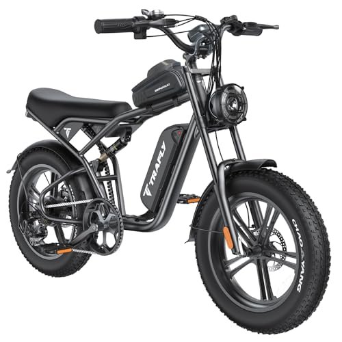 Version 1.0.0 Electric Bike for Adults, 1500W Motor 30MPH, 15.6AH Removable Battery, 75 Miles Long Range, 20 Inch All Terrain for Mountains, Snow, Sand, Road,Fat Tire Ebike Full Suspension,UL2849 - Image 1
