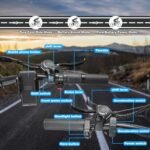 Electric Bike for Adults 2000W Dual Motor with LCD Display 26-Inch Wide Tire Electric Mountain Bike 48V 23AH Large Capacity Removable Battery - Image 5