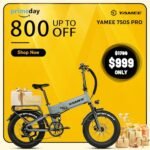 Fat Bear 750S PRO 1500W Peak Electric Bike for Adults, 28MPH 65Miles Electric Bike, 15AH Ebike,8-Speeds & Hydraulic Brakes & Dual Full Suspensions & App Control Adult Electric Bike - Image 2